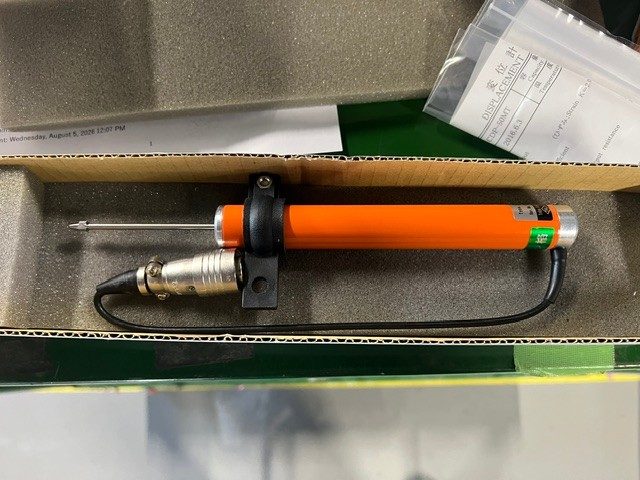 変位計 CDP-50MT Tokyo Sokki Kenkyujo Co., Ltd.