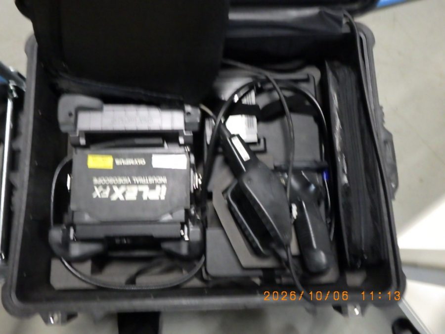 工業用ビデオスコープ IV8000-2 オリンパス　Olympus