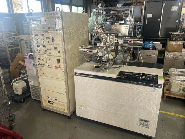 イオンシャワー成膜装置 EIS-220 Elionix